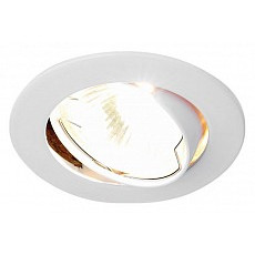 Встраиваемый светильник ambrella light a 104s wh